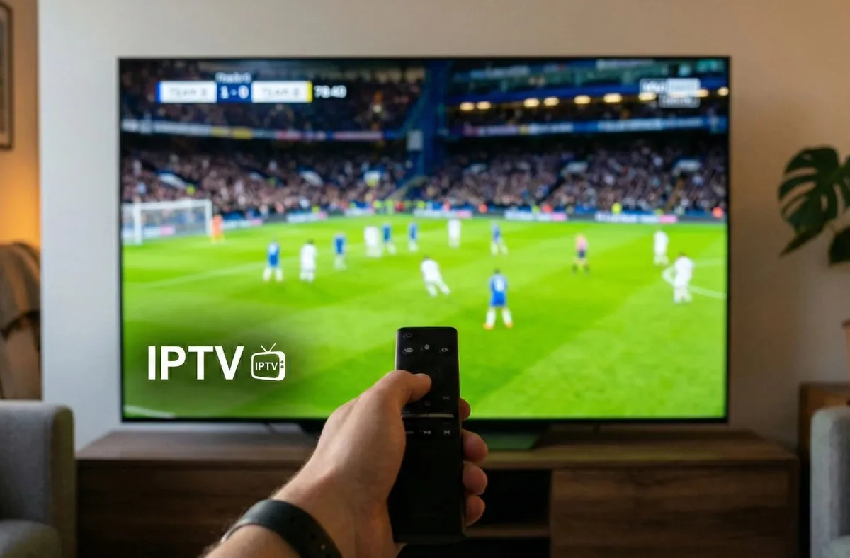 IPTV free test 24h 48h โ live sport Smart TV 4K Ultra HD
