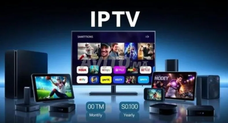 Premium IPTV Europe โ all devices Smart TV Android iOS Firestick